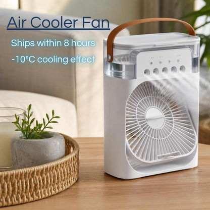 3-in-1 Portable Air Cooler