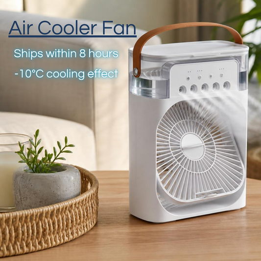 3-in-1 Portable Air Cooler