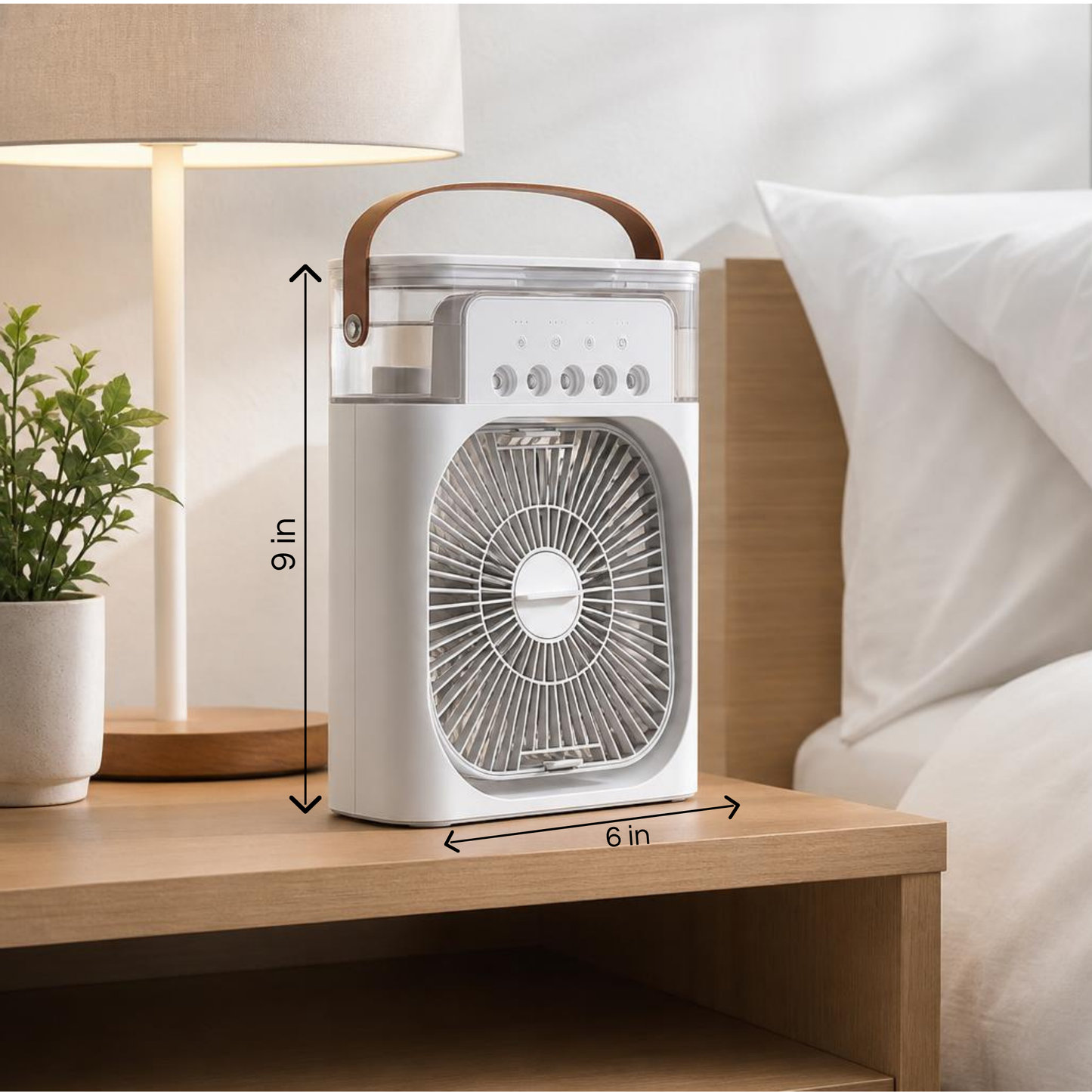 3-in-1 Portable Air Cooler